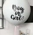 Шар гигант "Boy or Girl"