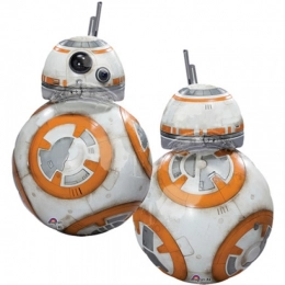 Воздушный шар фигура, Звездные войны, Дроид BB-8