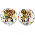 Воздушный шар фигура, Барбоскины