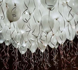 LED Шары под потолок