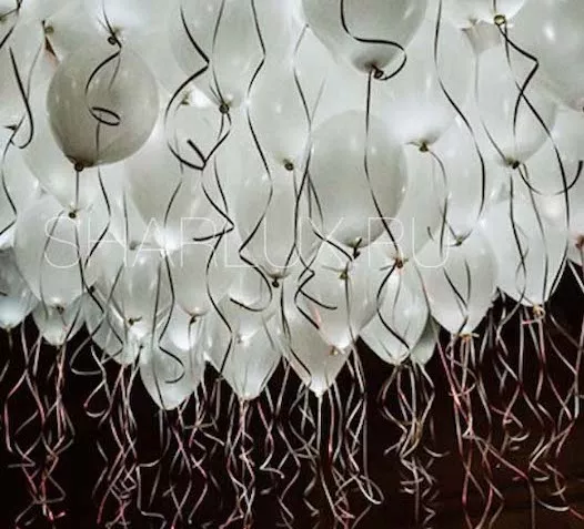 LED Шары под потолок