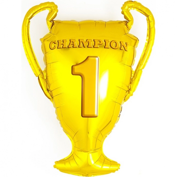 Шар Фигура Кубок Чемпионов