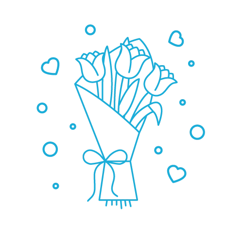 8 марта иконка